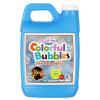 Lulu Home 33.8 OZ/1 L Concentrated Bubble Solution, Refill for Bubble Machines, Giant Wands, and Blowers - Up to 2.5 Gallons for Kids' Birthday Parties view 1