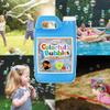 Lulu Home 33.8 OZ/1 L Concentrated Bubble Solution, Refill for Bubble Machines, Giant Wands, and Blowers - Up to 2.5 Gallons for Kids' Birthday Parties view 4