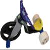 The Original Big Wheel 16 Inch Classic Tricycle - Buzz Lightyear - Made in USA ! - Black/White/Yellow view 1