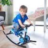 Mobo Cruiser Wobo Rocking Horse Ride On & Baby Balance Bike view 2