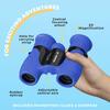 Binoculars for Kids  Perfect Toy for Little Boys and Girls  Extensive Set Incl. Magnifying Glass & Compass  Powerful Magnification 8X21  3 to 12 Year Old Kids for Toddler view 3