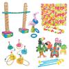 Luau at Home Game Night - Toys - 16 Pieces view 1