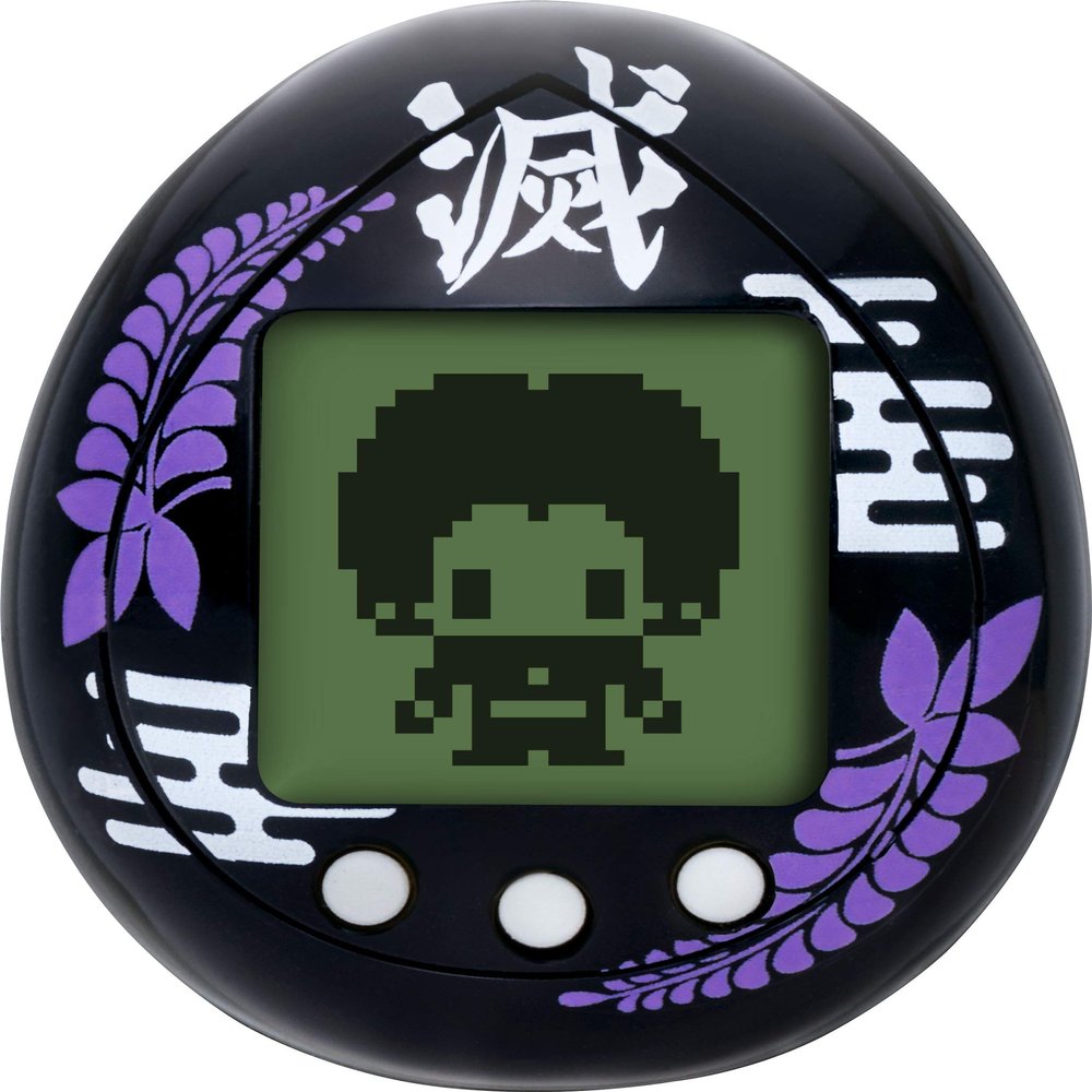 TAMAGOTCHI Demon Slayer KISATSUTAITCHI Color | Collectible Electronic PET
