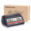 [2023 New] Xflyee Chess Clock - Digital Chess Timer, Available for Portable Timer for Board Games and Chess with Bonus and Delayed Countdown Function view 1