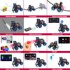 Adeept PiCar-B Mars Rover Smart Car Kit for Raspberry Pi 5/4B/3B/3B+, Obstacle Avoidance, Line Tracking, Light Tracing, Camera, Speech Recognition, Python, PDF Tutorials(Raspberry Pi NOT Included) view 4