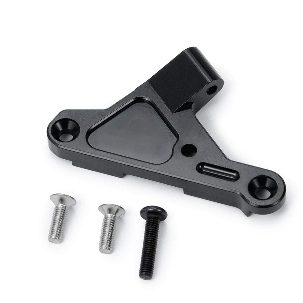 1/10 CNC Aluminum 6061 Panhard Mount for 1/10 RC Crawler Car Axial SCX10 III AXI03007 Capra Unlimited Trail Buggy UTB