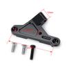 1/10 CNC Aluminum 6061 Panhard Mount for 1/10 RC Crawler Car Axial SCX10 III AXI03007 Capra Unlimited Trail Buggy UTB view 2