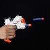 200 Nerf N Strike Blaster Compatible Dart Bullets,200Pcs Nerf Bullet Refill Darts Ammo Premium Foam Bullets Pack Compatible for Nerf N-Strike Elite Guns view 3