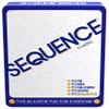 Sequence in a Tin - Five-in-a-Row Fun for Everyone by Jax, White, 2-12 Players view 1
