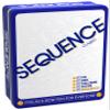 Sequence in a Tin - Five-in-a-Row Fun for Everyone by Jax, White, 2-12 Players view 4