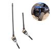 Keenso RC Car Front Drive Shaft, CVD Drive Shaft Alloy Front Axle Spare Parts for Axial Wraith RC Crawler Car view 4