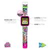 O.M.G. Smartwatch for Kids by iTouch PlayZoom: Rainbow Neonlicious, Lady Diva, & Swag Print view 3