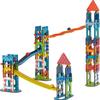 Goki - Ball Track - Medieval Castle Marbles, Colour (Multicolor) (53896) view 1