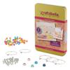 Craftabelle  All You Bijou Creation Kit  Bracelet Making Kit  120pc Jewelry Set with Glass Beads  DIY Jewelry Kits for Kids Aged 8 Years + view 1