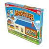 POPULAR PLAYTHINGS Magville Magnetic Building Block Toy Set for Kids Ages 2 and Older view 1