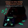 Cali's Books Halloween Books for Kids - Glow in The Dark Musical Book for Toddlers 1-3, Halloween Toys Singing Music Book, USB-C Rechargeable Baby Nursery Rhymes Learning Song Toy for 2 Year Old view 3