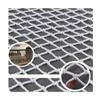 Safe Net, Car Protection Net,Children Safe Net Climbing Cargo Net Stairs Safe Net Toy Safety Net Protective Netting Children's Dropping Net,5x8m16.4 * 26ft view 1