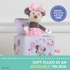 Disney Baby Minnie Mouse Jack-in-The-Box - Musical Toy for Babies- Pink view 3