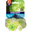 Mega Marbles Moon Glow Marble Net (1 Shooter & 24 Player Marbles) view 1