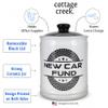 Cottage Creek Jars | New Car Fund Piggy Bank | Car Accessories Ceramic Jar for Office & Home Decor | Gifts for Men, Dad, Teens, Women, Friends, Men Gifts for Father's Day view 2