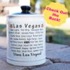 Cottage Creek Vegas Money Casino Money Jar | Las Vegas Casino Piggy Bank | Fun Home Decor Slot Machine Gifts for Men and Women | Ideal Birthday, White Elephant view 2
