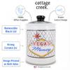 Cottage Creek Vegas Money Casino Money Jar | Las Vegas Casino Piggy Bank | Fun Home Decor Slot Machine Gifts for Men and Women | Ideal Birthday, White Elephant view 4