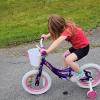 JOYSTAR 18" Kids Bike for 5-8 Year Old Girls Toddler Bike Purple view 4