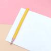 6pcs Magic Pencils Bendy Flexible Pencils Gag Gift Toy Prank Joke Spoof Accessory for Halloween April Fools Day view 3
