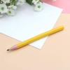 6pcs Magic Pencils Bendy Flexible Pencils Gag Gift Toy Prank Joke Spoof Accessory for Halloween April Fools Day view 4