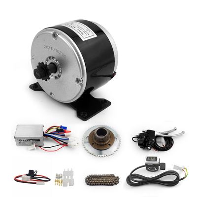 24V 250W Small Wheel Vehicle Conversion Kit Child Karting Motor Kit Gearless Motor with Controller