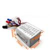 24V 250W Small Wheel Vehicle Conversion Kit Child Karting Motor Kit Gearless Motor with Controller view 4