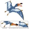 EOIVSH 3-Pack Realistic Flying Dinosaur Figures - Pterosaur, Pterodactyl & Pteranodon - Educational Toy, Great for Collection, Gifts & Party Favors view 2