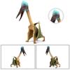 EOIVSH 3-Pack Realistic Flying Dinosaur Figures - Pterosaur, Pterodactyl & Pteranodon - Educational Toy, Great for Collection, Gifts & Party Favors view 3