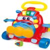 Winfun Junior Jet 2-in-1 Walker & Ride-On  Baby Push Walker with Shape Sorter, Lights, Sounds, Phrases & Propeller Game  Developmental Toy for Boys & Girls Ages 636 Months view 4