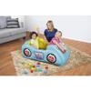 Fisher-Price 47 x 31 x 20 Inch Race Car Ball Pit view 3