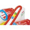 Fisher-Price Bestway Little People 65 x 60 x 24 Inch Airplane Ball Pit Set for Kids Ages 2+ view 3