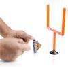 ArtCreativity Finger Flick Football Games (Set of 2) with Posts and Foam Football Toys, Mini Games, Office Desk Toys Tabletop Game, Super Bowl Party Favors, Gifts for Boys, Girls, and Adults view 4