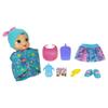 Baby Alive Baby Grows Up Happy view 4