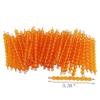 Kghios Montessori 45 Golden Bead Bars of Ten Montessori Math Beads Toys Materials for Toddlers Kids Mathematics Teaching Materials Preschool Education Toys view 2