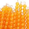 Kghios Montessori 45 Golden Bead Bars of Ten Montessori Math Beads Toys Materials for Toddlers Kids Mathematics Teaching Materials Preschool Education Toys view 3