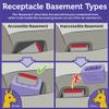 10-Pack Buckle Booster view 4