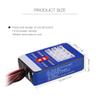 12 LED RC Lighting Kit for Steering/Brake/Smart Simulation Flash RC Lights for 1/10 Scale Models RC Car Yokomo Tamiya HSP HPI AXIAL RC4WD Traxxas view 4
