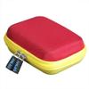 Anleo Hard Travel Case for Mattel UNO Classic Card Game(Only Case) (Yellow+Red) view 4