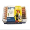 GIOTTO 100 Wooden Colouring Pencils Limited Edition 100 Years Range 12 Units Pack of 1 view 1