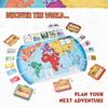 Trekking The World (1st Edition) - Now Replaced by 2nd Edition view 2