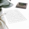 The Clearly Impossible Puzzle  100 Pieces - Clear Difficult Jigsaw Puzzle - False Edge Pieces - Clear Hard Puzzle - 100 Piece view 4
