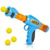 ArtCreativity Foam Ball Launcher with 6 Balls, Pump Action Shooting Toy Blaster for Kids, Outdoor Summer Fun, Fetch Toy for Dogs, Best Holiday or Birthday Gift for Boys and Girls view 1