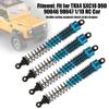 130mm Shock Damper, CNC Precision Universal Fit for Enhanced Suspension Performance, RC Car Modification Accessory for 1/10 Scale Models Off-Road Racing Hobbyist Projects and Expert Tuning view 4