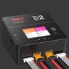 ISDT D2 Mark II Smart Balance Charger - 3 - Black view 4
