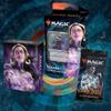 Magic: The Gathering Liliana Death Mage Planeswalker Deck | Core Set 2021 (M21) | 60 Card Starter Deck view 2